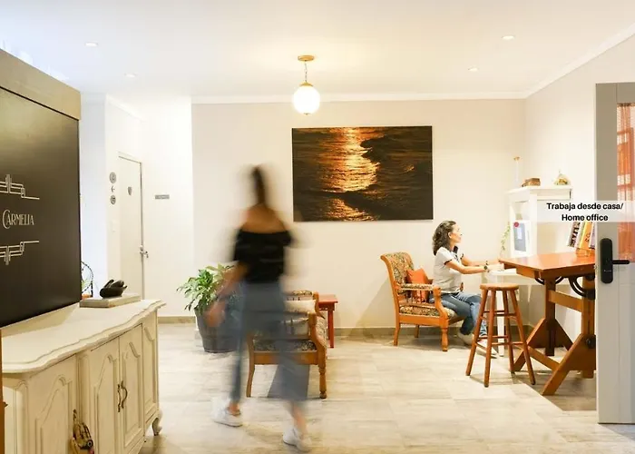 Casa Carmelia La Condesa *