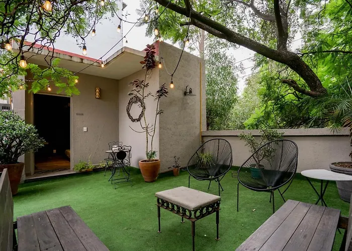 Casa Carmelia La Condesa Mexico City