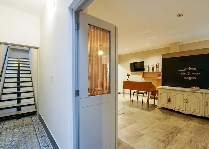 Casa Carmelia La Condesa