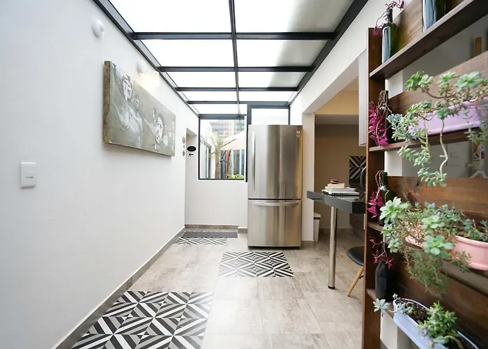 Casa Carmelia La Condesa Apartment Mexico City