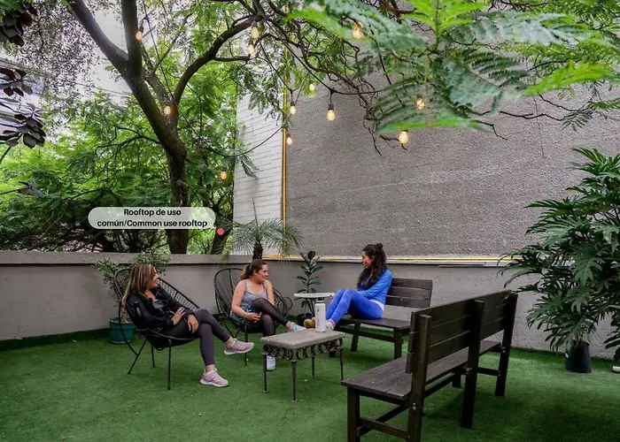 Casa Carmelia La Condesa Apartment Mexico City