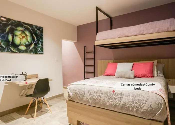 Casa Carmelia La Condesa Apartment Mexico City