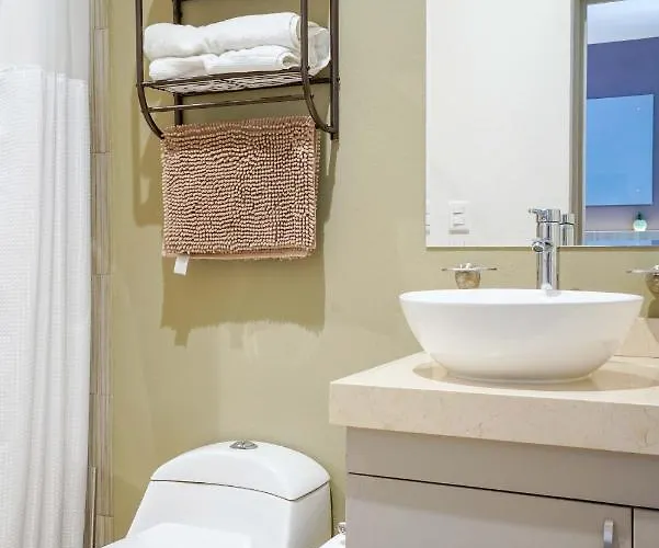 Casa Carmelia La Condesa Apartment *