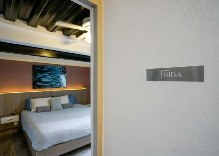 Casa Carmelia La Condesa Apartment *