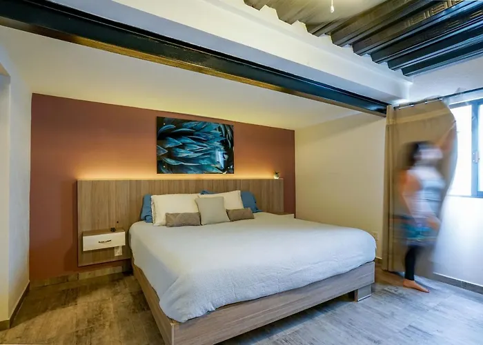 Apartment Casa Carmelia La Condesa Mexico City