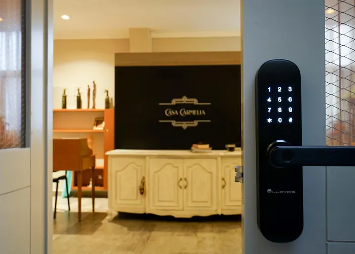 Apartment Casa Carmelia La Condesa *