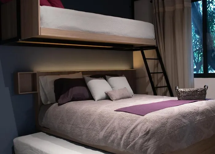 Casa Carmelia La Condesa Apartment