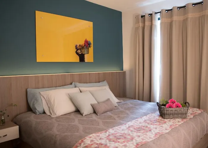 Apartment Casa Carmelia La Condesa