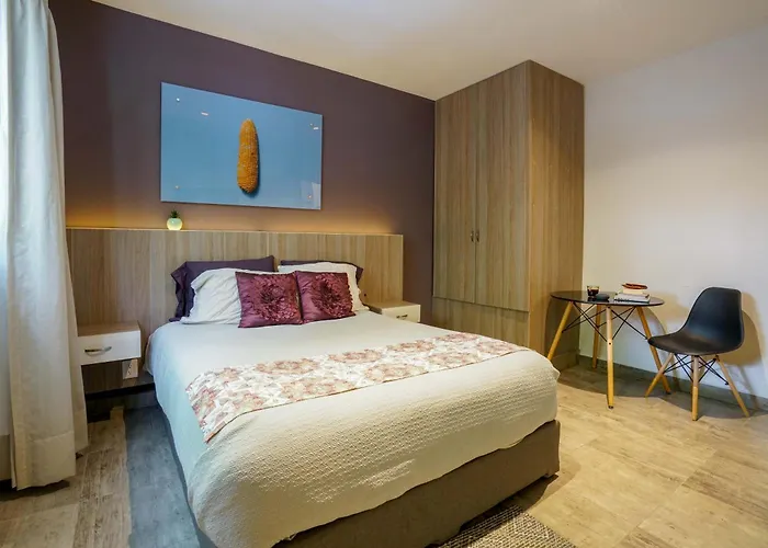 Apartment Casa Carmelia La Condesa