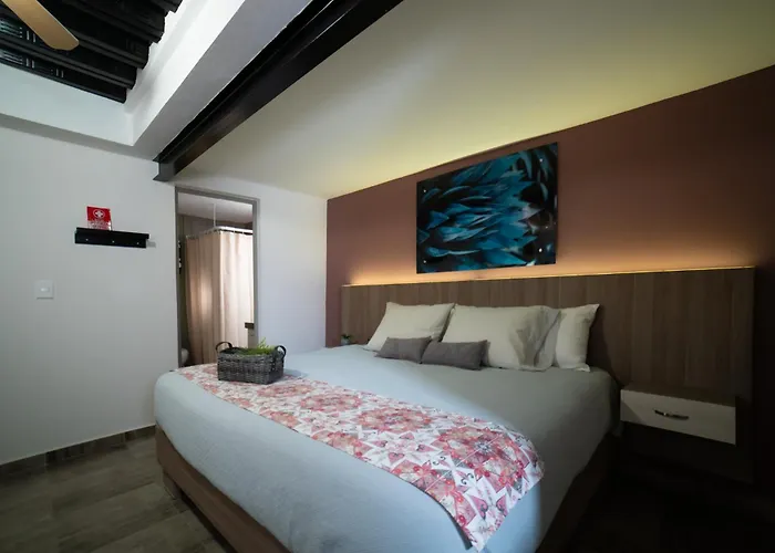 Apartment Casa Carmelia La Condesa Mexico City