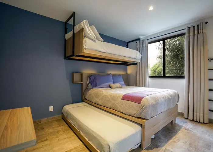 Casa Carmelia La Condesa Mexico City