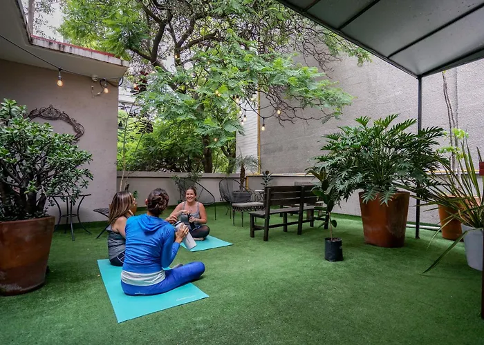 Casa Carmelia La Condesa Apartment