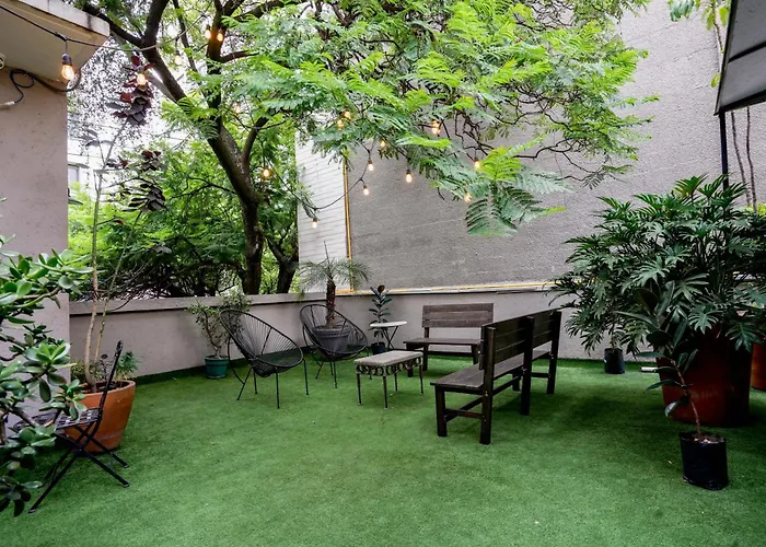 Apartment Casa Carmelia La Condesa