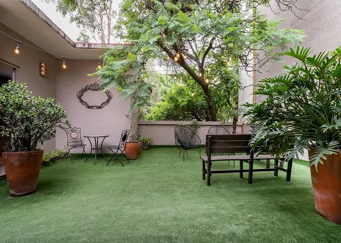 Casa Carmelia La Condesa Apartment *